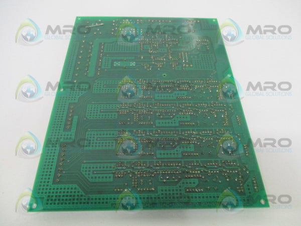 ABB BIAC-1000 570-03400 BOARD NSNP