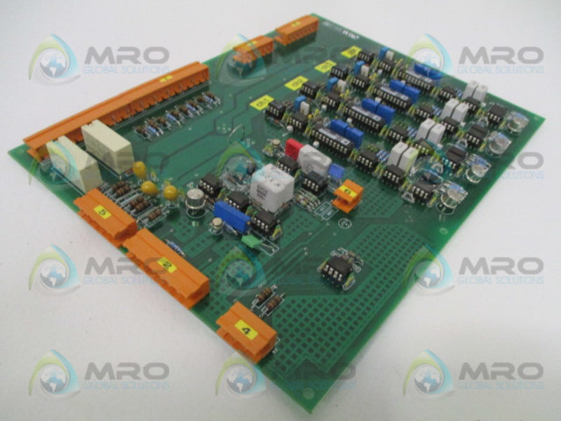 ABB BIAC-1000 570-03400 BOARD NSNP