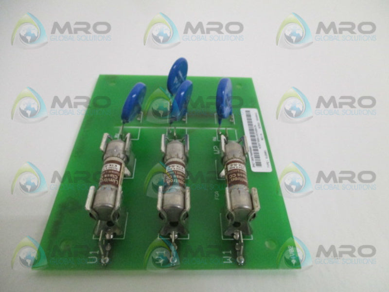 ABB KU2001 3ADT309700R0001 VARISTOR BOARD NSNP