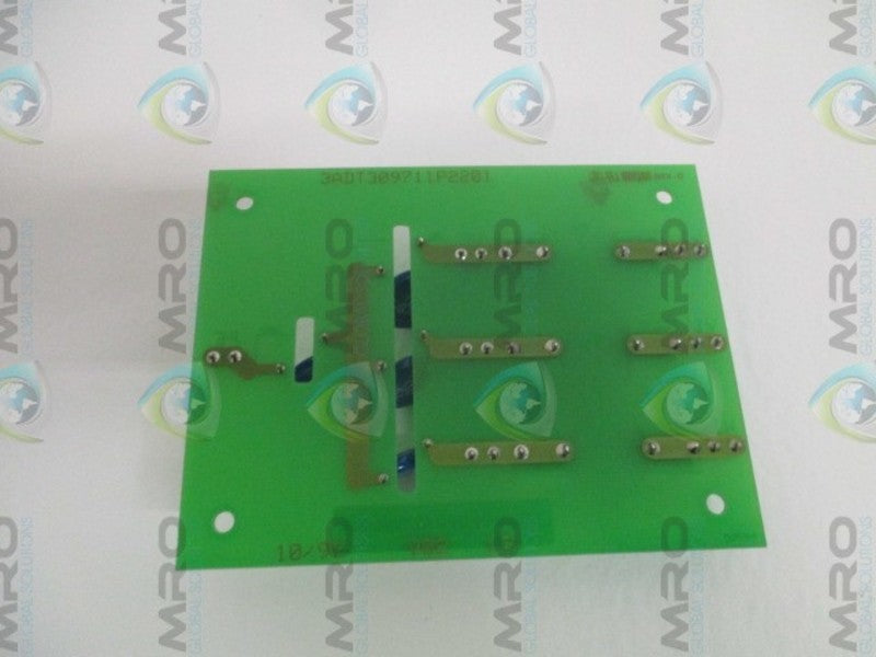 ABB KU2001 3ADT309700R0001 VARISTOR BOARD NSNP
