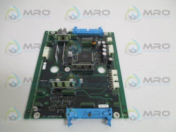 ABB NINT-68 61426650 MAIN CIRCUIT INTERFACE BOARD NSNP