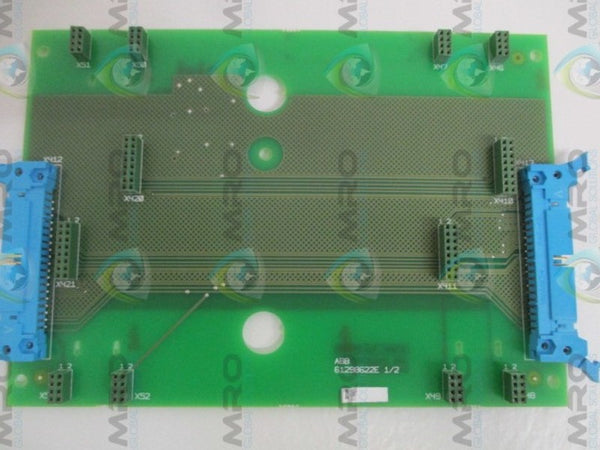 ABB NXPP-02 61298479 MATCHING CARD NSMP