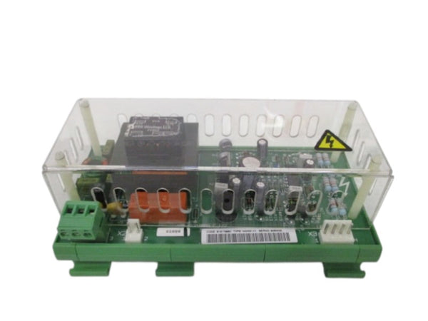 ABB NCHM-11 CHARGING MONITOR BOARD NSNP