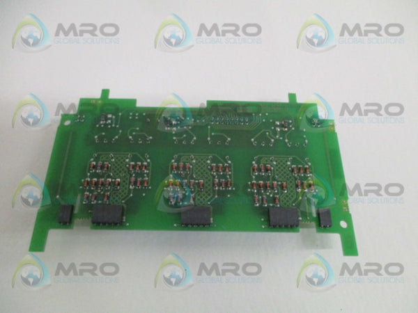 ABB NGDR-02 58908185 DRIVER BOARD NSNP