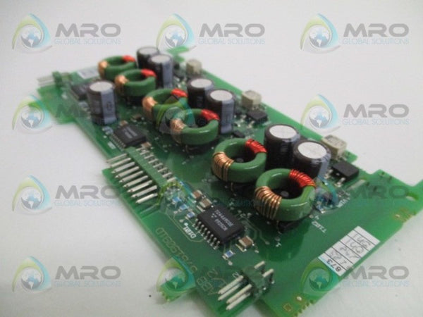 ABB NGDR-02 58908185 DRIVER BOARD NSNP