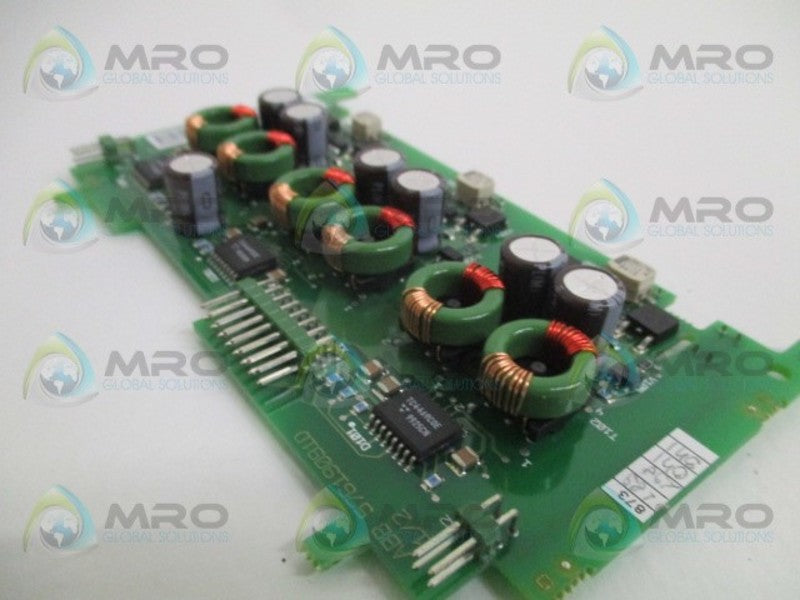 ABB NGDR-02 58908185 DRIVER BOARD NSNP