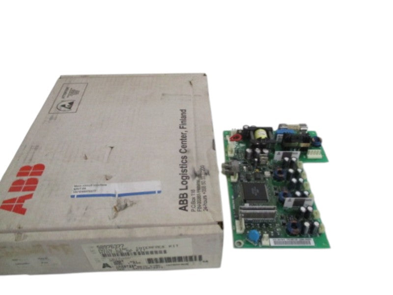 ABB NINT-66 58976377 MAIN CIRCUIT INTERFACE KIT NSMP