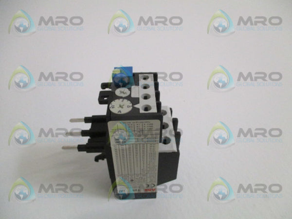 ABB T25DU2.4 GJZ2521201R0028 THERMAL OVERLOAD RELAY 1.7-2.4A NSMP