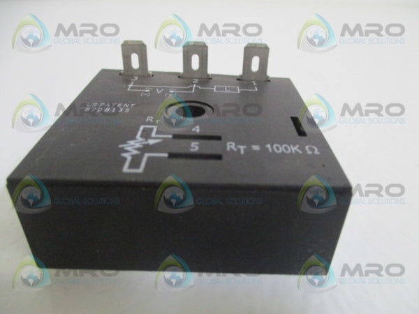 ABB TSDR410.4SB4S SOLID STATE TIMER 4 SEC. UNMP
