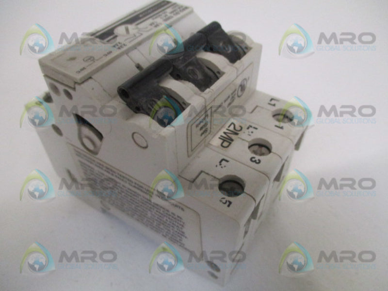 ABL SURSUM MA2.5U CIRCUIT BREAKER 1,6-2,5A UNMP
