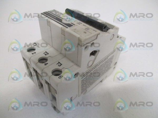 ABL SURSUM MA2.5U CIRCUIT BREAKER 1,6-2,5A UNMP