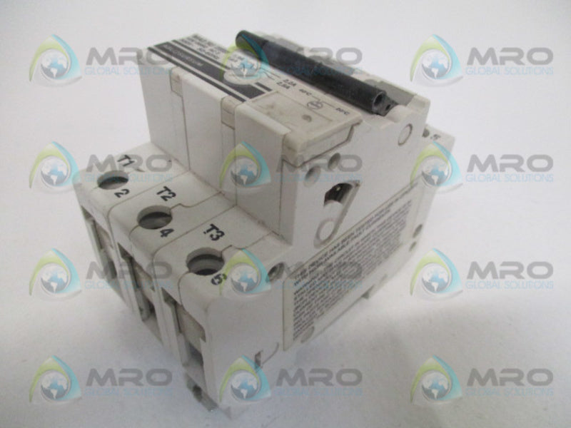 ABL SURSUM MA2.5U CIRCUIT BREAKER 1,6-2,5A UNMP