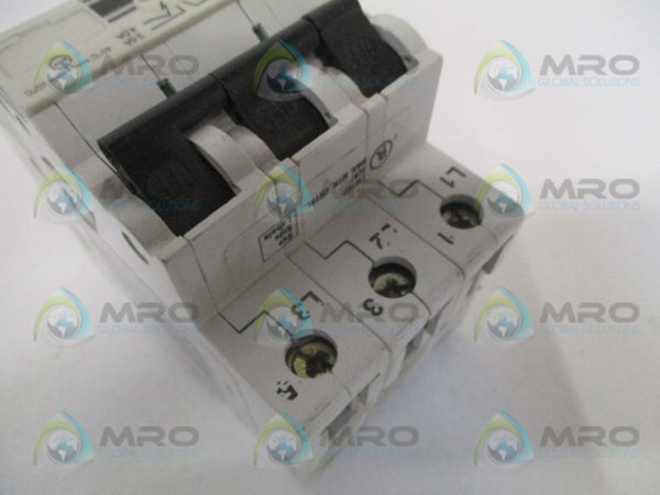 ABL SURSUM MA4.0U CIRCUIT BREAKER 2.5-4.0A UNMP