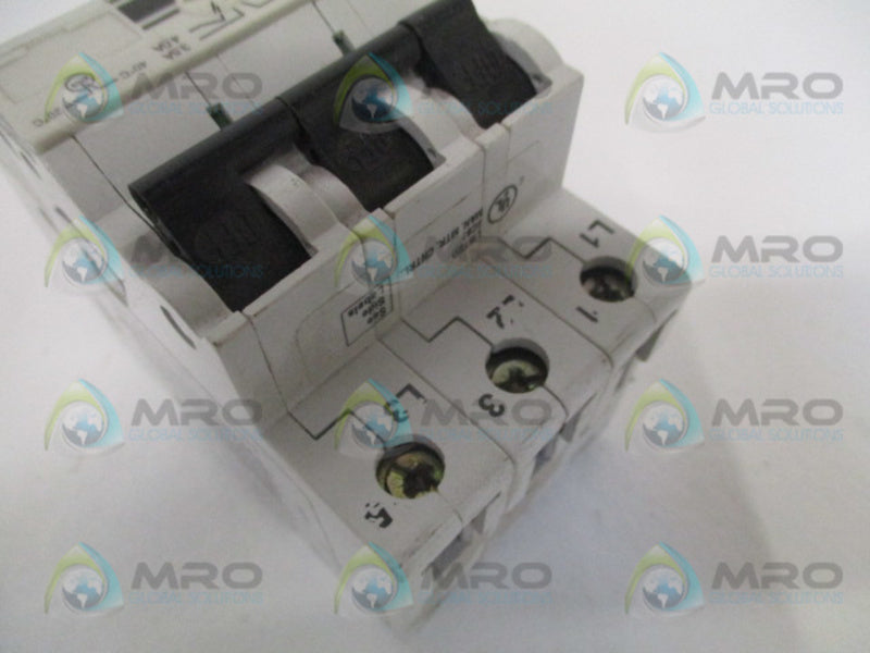 ABL SURSUM MA4.0U CIRCUIT BREAKER 2.5-4.0A UNMP