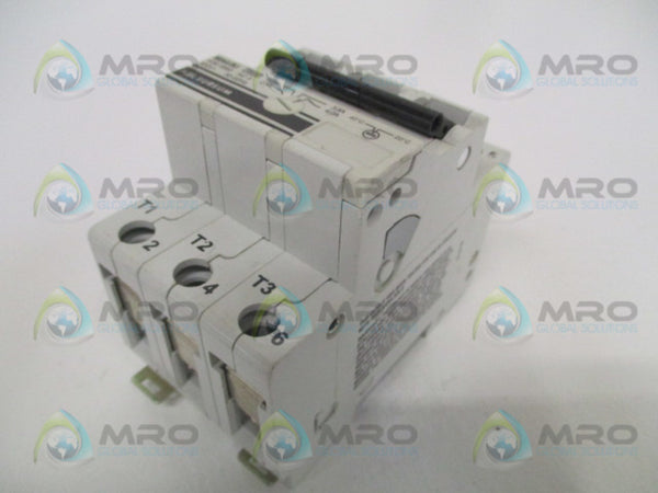 ABL SURSUM MA4.0U CIRCUIT BREAKER 2.5-4.0A UNMP