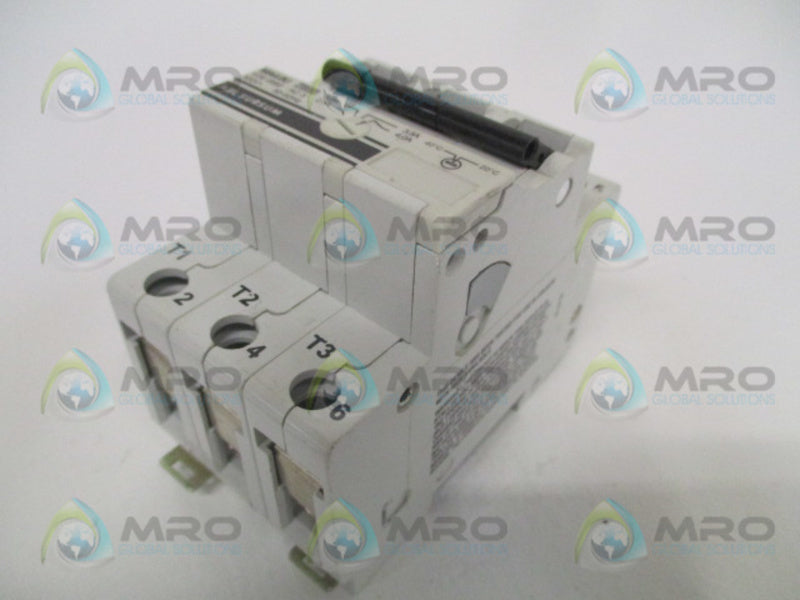 ABL SURSUM MA4.0U CIRCUIT BREAKER 2.5-4.0A UNMP