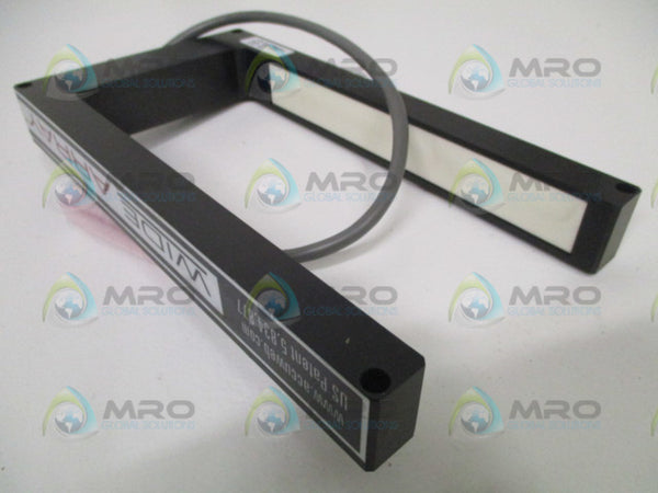 ACCUWEB 4X9U-4520-02 SENSOR EDGE DETECTOR NSNP