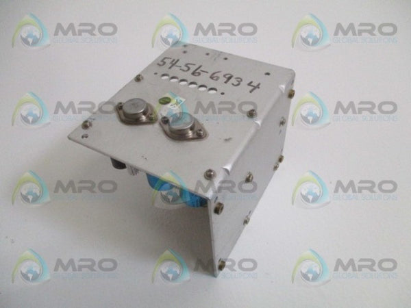 ACME/STANDARD POWER SPS-6012 POWER SUPPLY UNMP