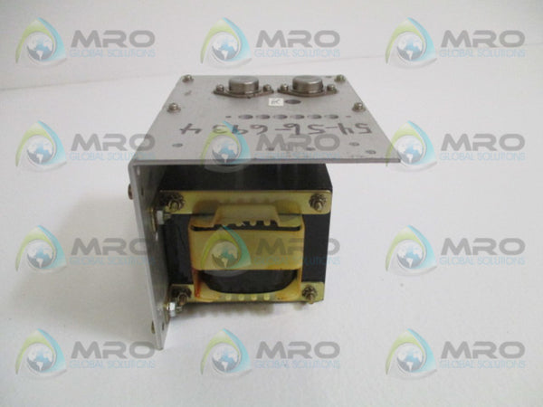 ACME/STANDARD POWER SPS-6012 POWER SUPPLY UNMP