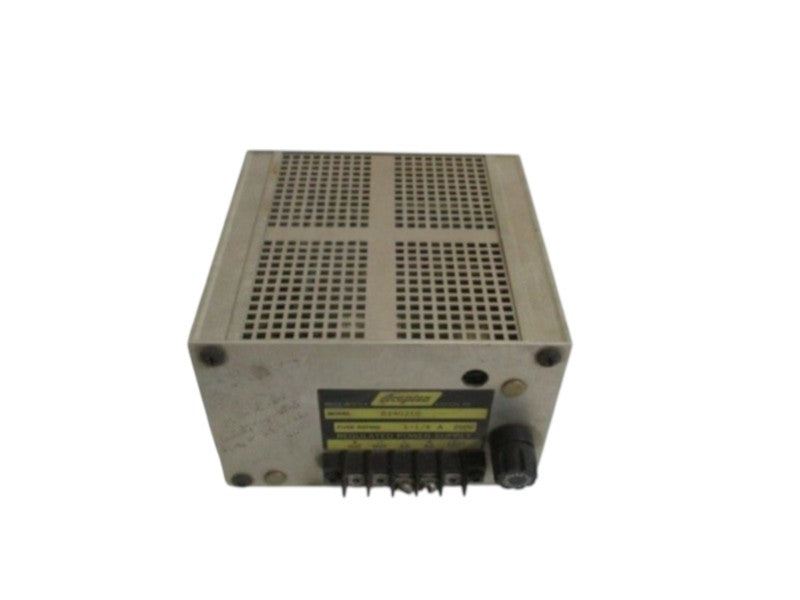 ACOPIAN B24G210 REGULATED POWER SUPPLY UNMP