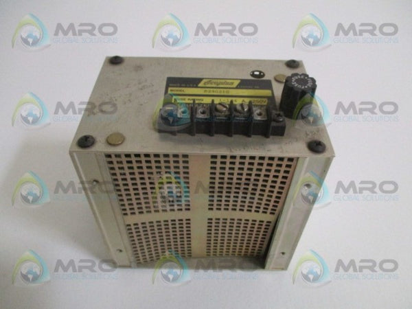 ACOPIAN B24G210 REGULATED POWER SUPPLY UNMP