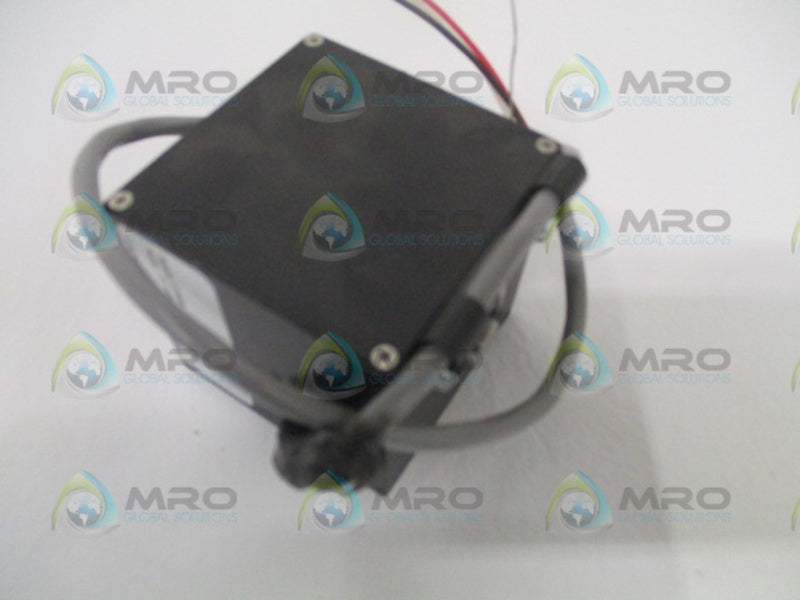 ACRISON 711-0200-S-S-6-S--NSPEC316 INCREMENTAL SHAFT ENCODER NSNP