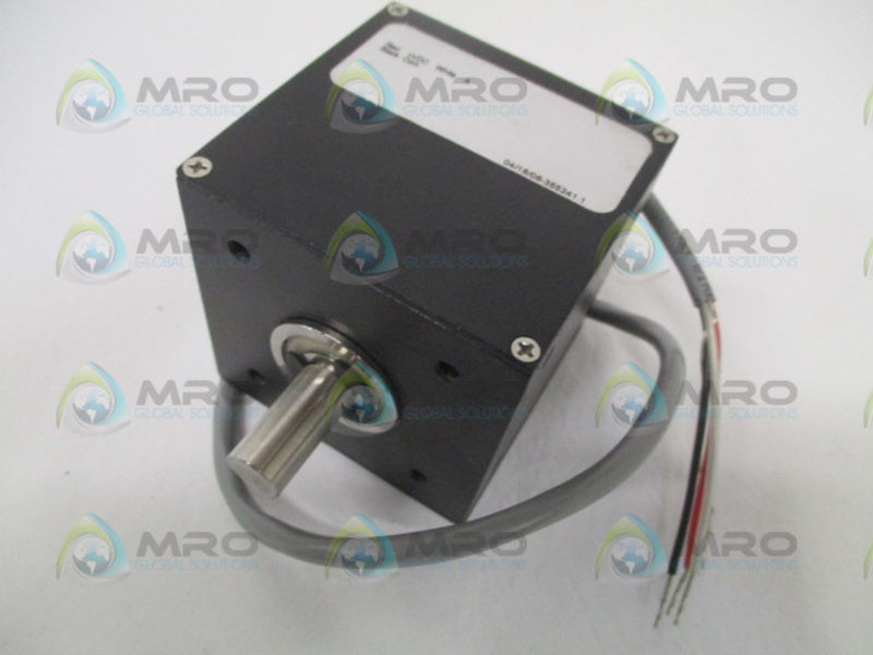 ACRISON 711-0200-S-S-6-S--NSPEC316 INCREMENTAL SHAFT ENCODER NSNP