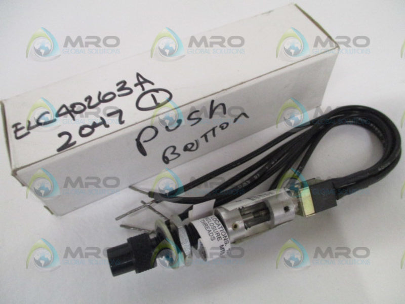 ADALET XMOBS-3 BLACK PUSHBUTTON NSMP