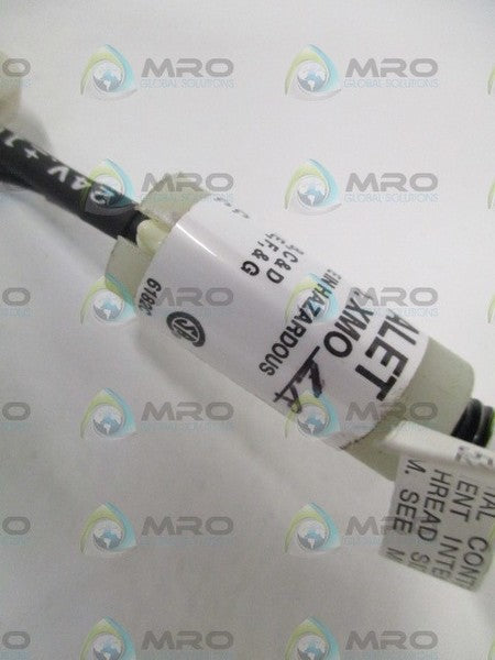 ADALET XMOLR MINIATURE PILOT LIGHT 24VDC NSMP