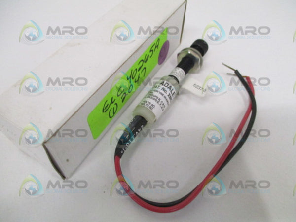 ADALET XMOLR MINIATURE PILOT LIGHT 24VDC NSMP