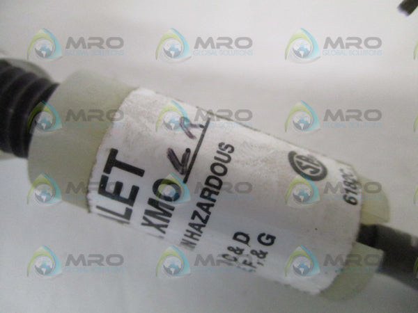 ADALET XMOLR MINIATURE PILOT LIGHT 24VDC NSNP