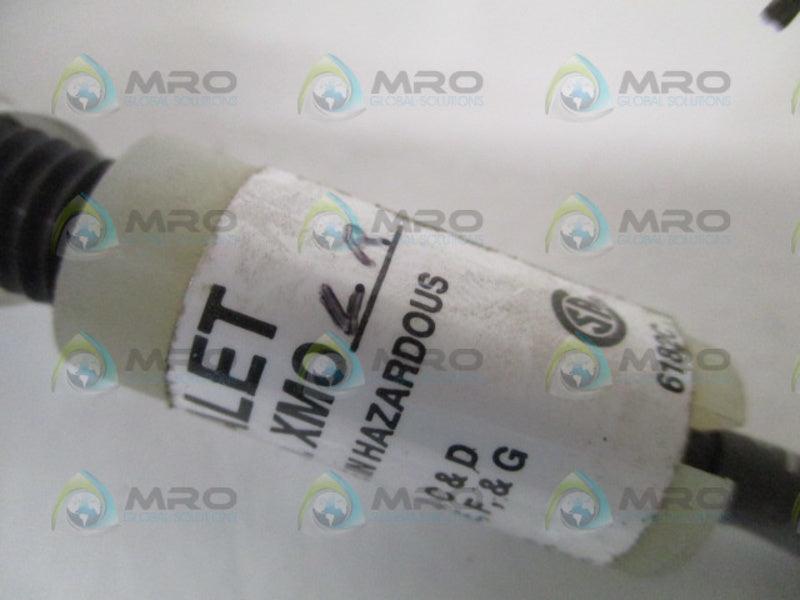 ADALET XMOLR MINIATURE PILOT LIGHT 24VDC NSNP