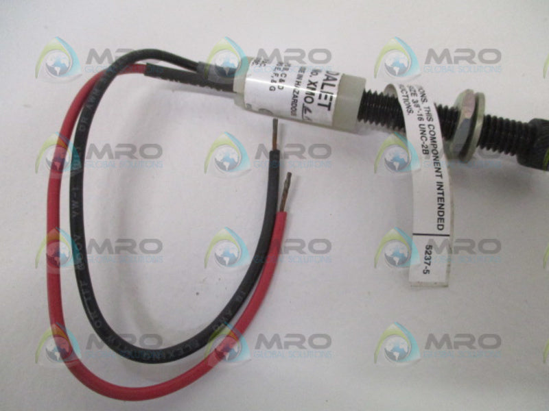 ADALET XMOLR MINIATURE PILOT LIGHT 24VDC NSNP