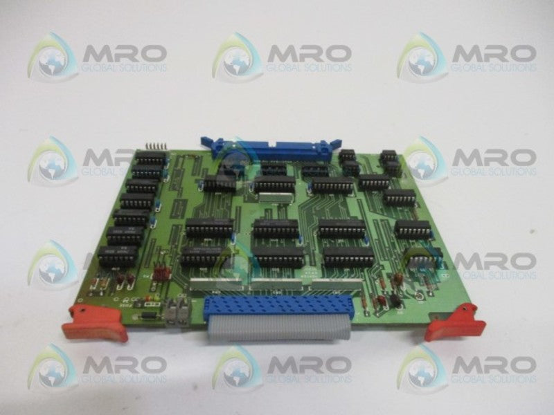ADATEK RP24 51200 DIGITAL I/O CONTROL BOARD UNMP