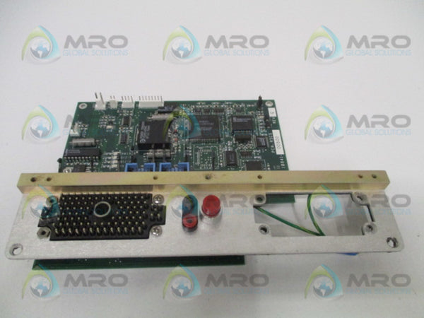 ADEPT TECH 10841-00500 ROBOT SIGNATURE CARD NSNP