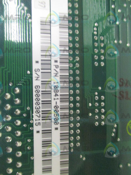 ADEPT TECH 10841-00500 ROBOT SIGNATURE CARD NSNP