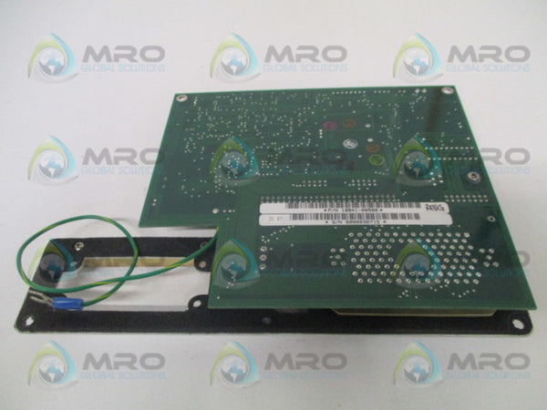 ADEPT TECH 10841-00500 ROBOT SIGNATURE CARD NSNP