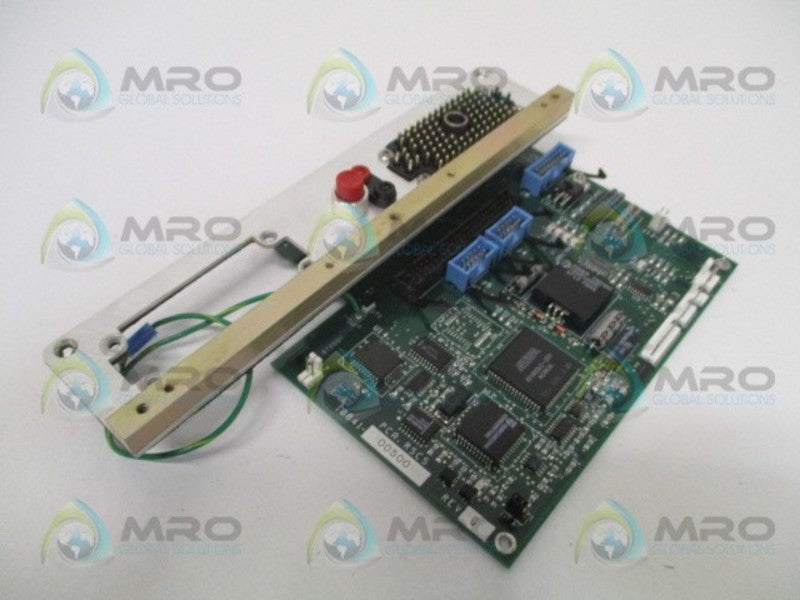 ADEPT TECH 10841-00500 ROBOT SIGNATURE CARD NSNP