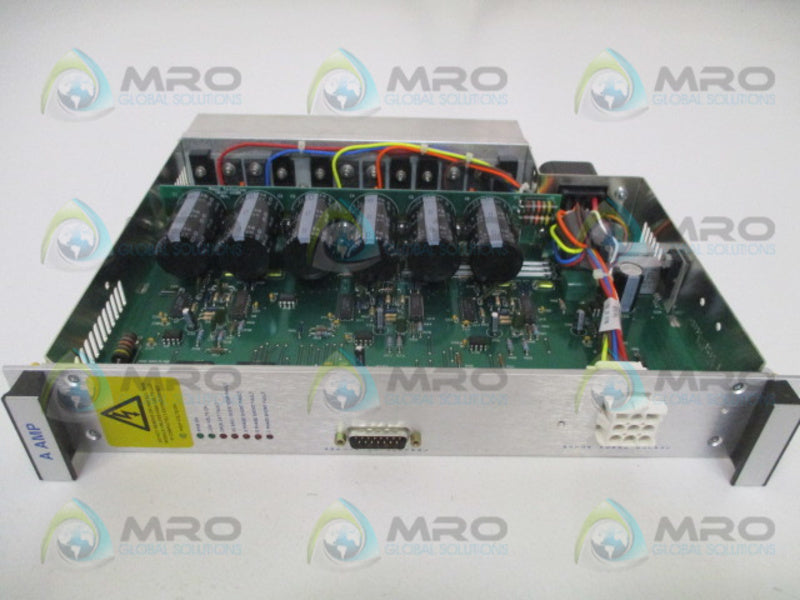 ADEPT TECHNOLOGY 10337-15200 A-AMP SERVO AMPLIFIER MODULE NSNP
