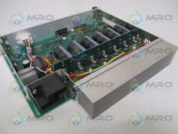 ADEPT TECHNOLOGY 10337-15200 A-AMP SERVO AMPLIFIER MODULE NSNP