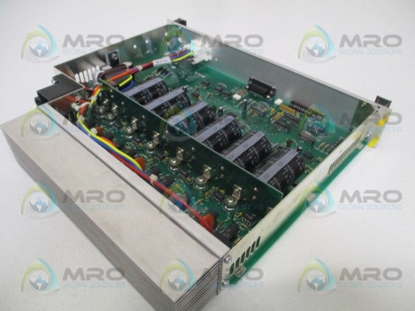 ADEPT TECHNOLOGY 10337-15200 A-AMP SERVO AMPLIFIER MODULE NSNP