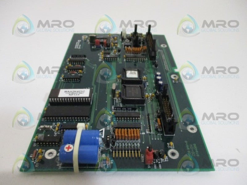 ADVANCED INSTRUMENTS 600-0126 CIRCUIT BOARD UNMP