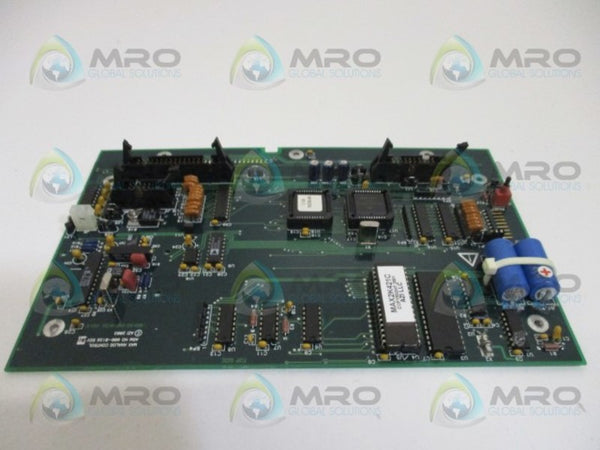 ADVANCED INSTRUMENTS 600-0126 CIRCUIT BOARD UNMP