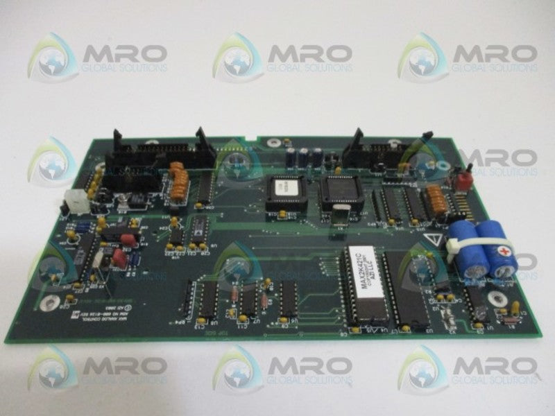 ADVANCED INSTRUMENTS 600-0126 CIRCUIT BOARD UNMP