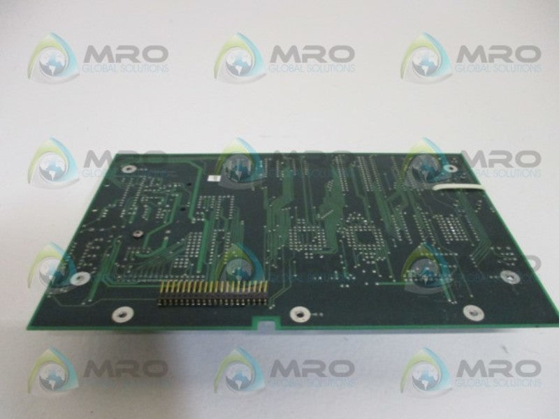 ADVANCED INSTRUMENTS 600-0126 CIRCUIT BOARD UNMP