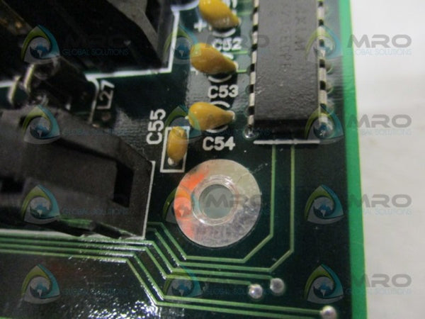 ADVANCED INSTRUMENTS 600-0126 CIRCUIT BOARD UNMP