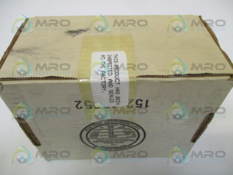 ADVANCED MICRO CONTROLS HT-20-8 RESOLVER TRANSDUCER NSFS