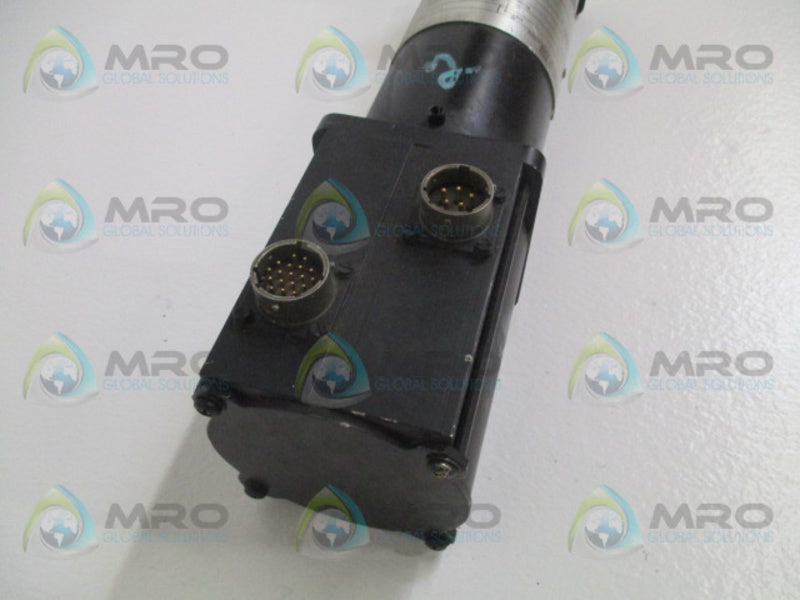 AEG MODICON 120-167-005 BRUSHLESS SERVO MOTOR UNMP