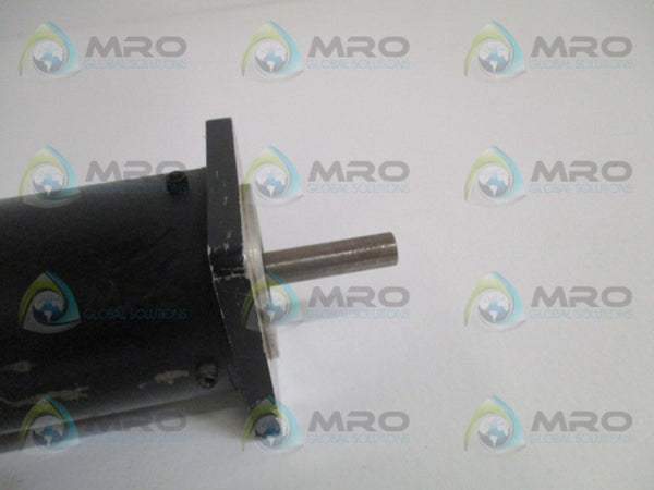AEG MODICON 120-167-005 BRUSHLESS SERVO MOTOR UNMP