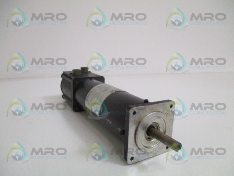 AEG MODICON 120-167-005 BRUSHLESS SERVO MOTOR UNMP